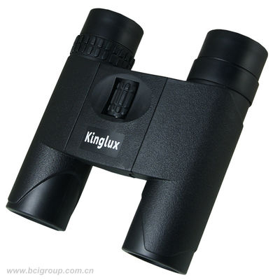 알루미늄 합금 2.5mm 출구 동공 10x25 지붕 프리즘 쌍안경 25mm Obj.Lens