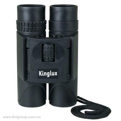 알루미늄 합금 2.5mm 출구 동공 10x25 지붕 프리즘 쌍안경 25mm Obj.Lens