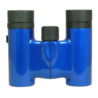 Pearl Blue 8x22mm Roof Prism Binoculars Relative Brightness 7.5