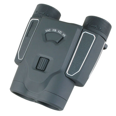 BAK 4 Prism Glass 24X Compact Zoom Binoculars 25mm Objective Lens