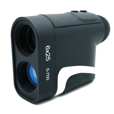 6x25mm Laser Works Rangefinder